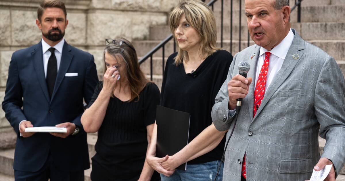 How Texas child abuse case is roiling Ken Paxton campaign