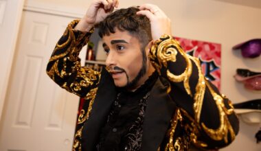 Austin Drag King Bobby Pudrido refuses to be deterred by Texas ban