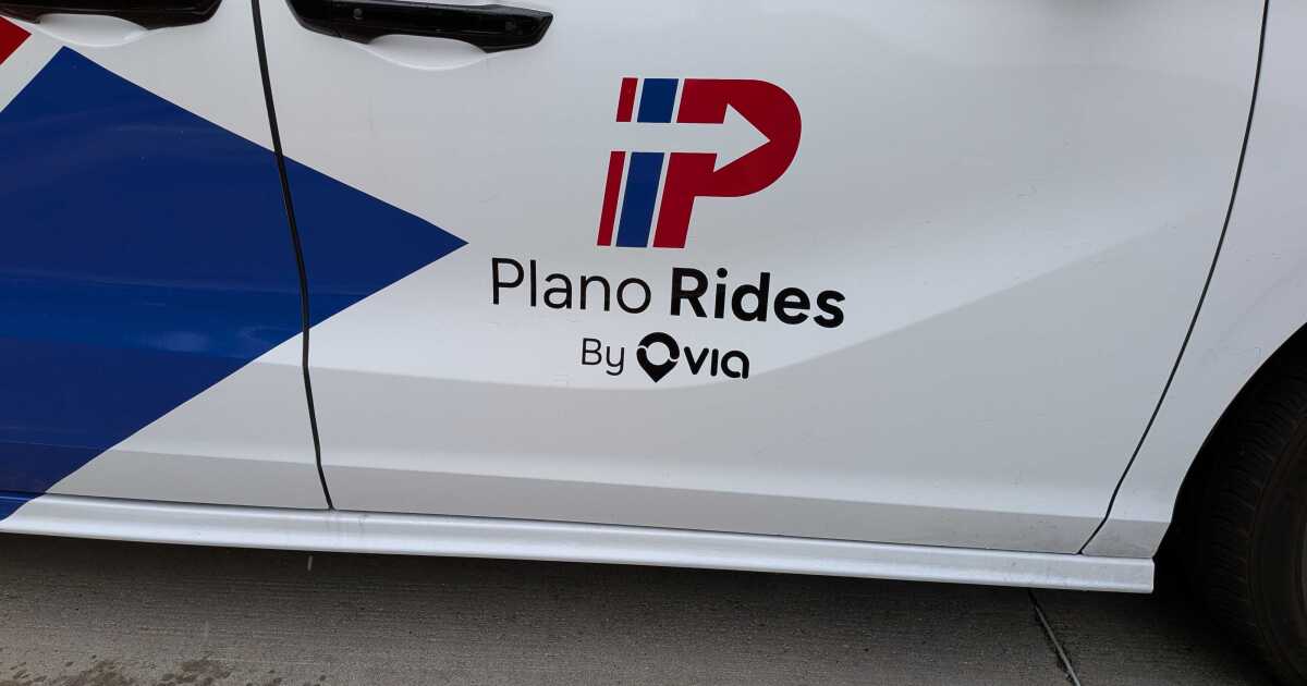 North Texas cities take transit into their own hands with new rideshare programs