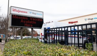 Austin reports first measles case since last year