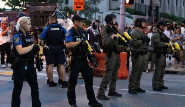 National Guard ready to help with Austin protests this weekend
