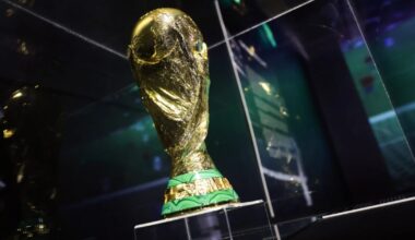 History of soccer exhibition open at Arlington museum ahead of FIFA World Cup