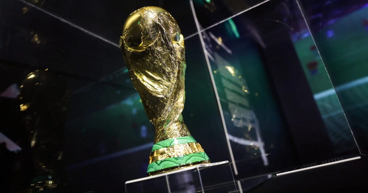 History of soccer exhibition open at Arlington museum ahead of FIFA World Cup