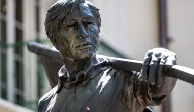 Austin community divided over renaming Cesar Chavez Street