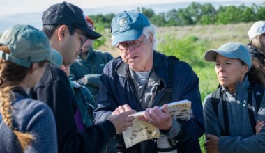 Where to go birding in the Austin area