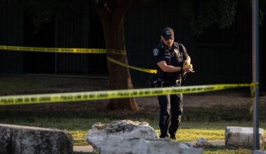 Austin police officer injured in shooting near Zilker Park