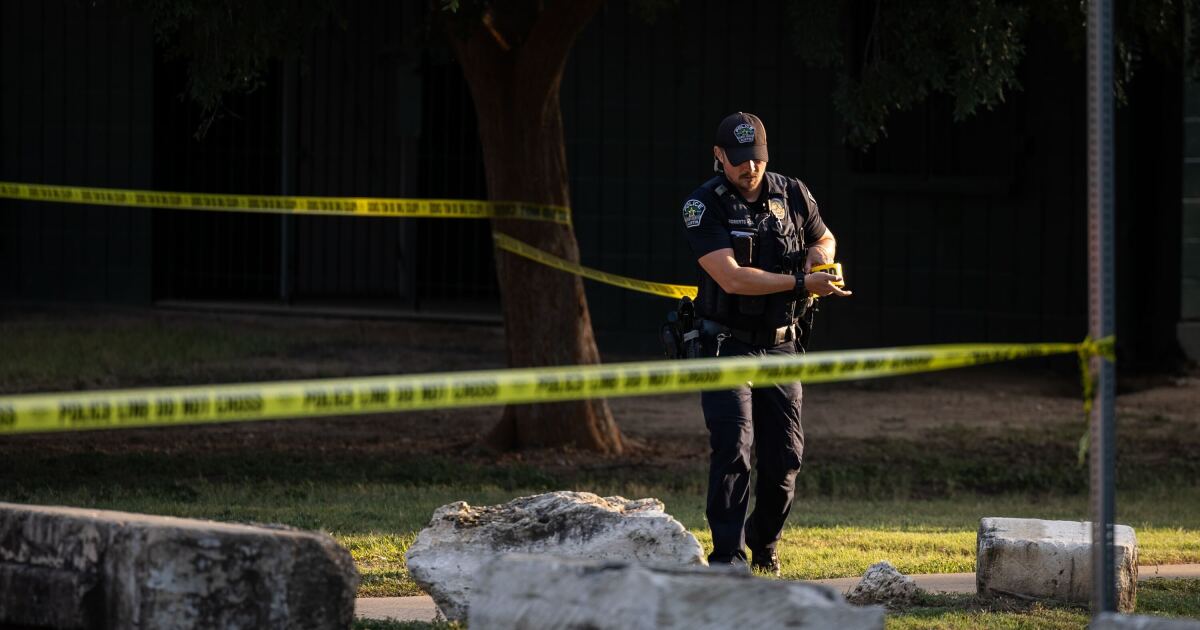 Austin police officer injured in shooting near Zilker Park