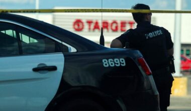 Target shooting suspect had extensive criminal history in Austin