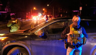 ICE officer Christian Castro is arrested in Texas over Minneapolis immigration crackdown shooting