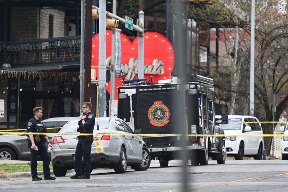 FBI probe finds Austin bar shooter was 'lone actor' in deadly March attack