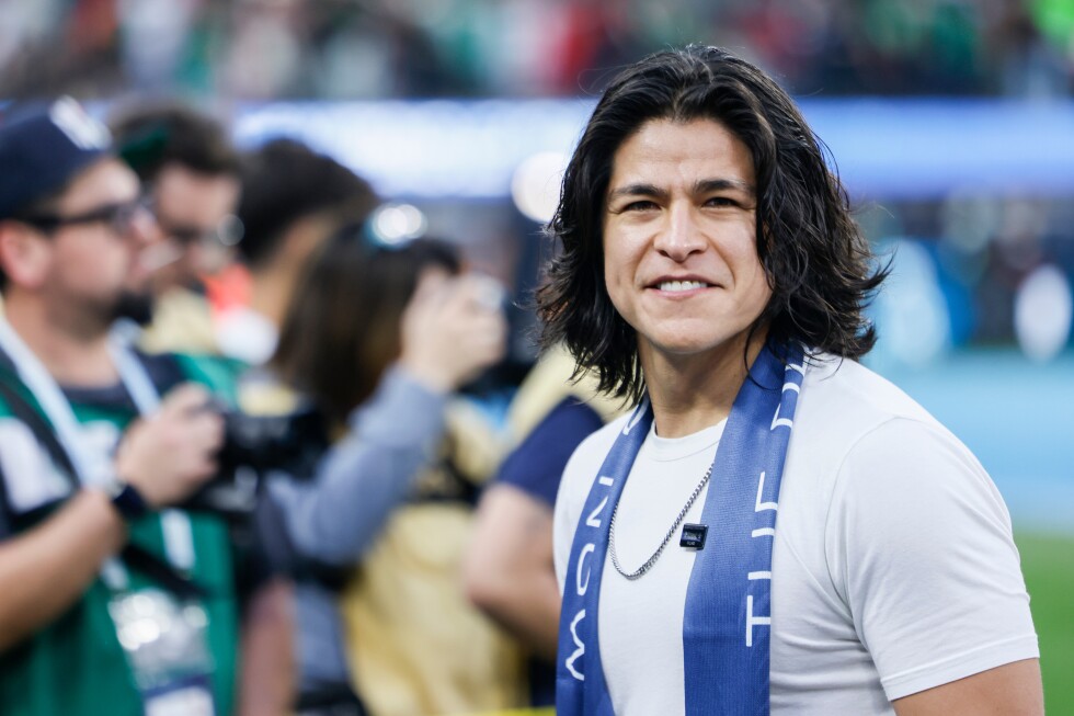 Cristo Fernandez, Ted Lasso's Dani Rojas, joins El Paso Locomotive FC
