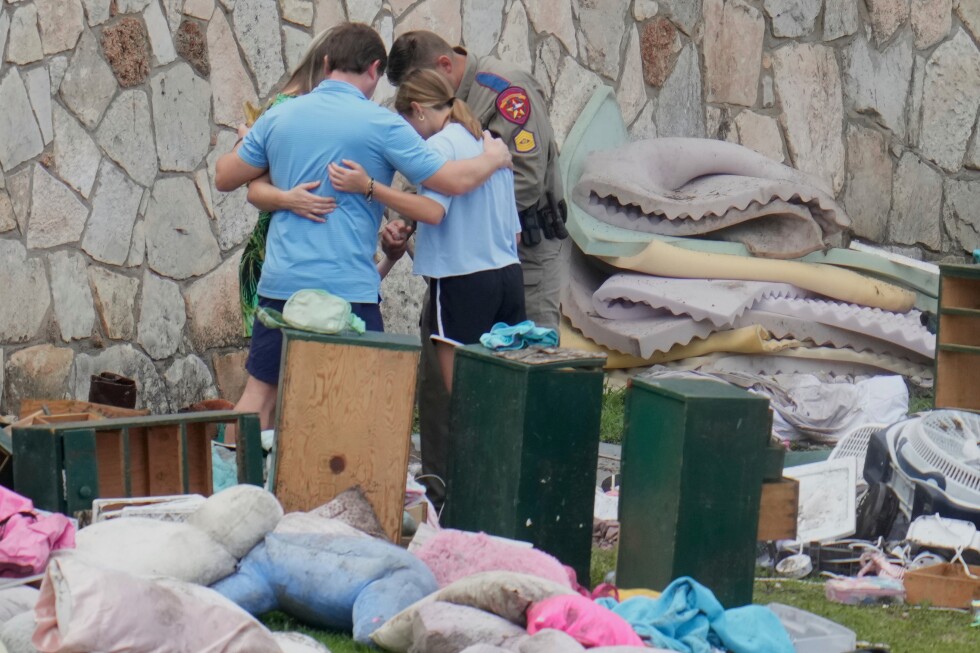 Camp Mystic in Texas will not reopen this summer after all