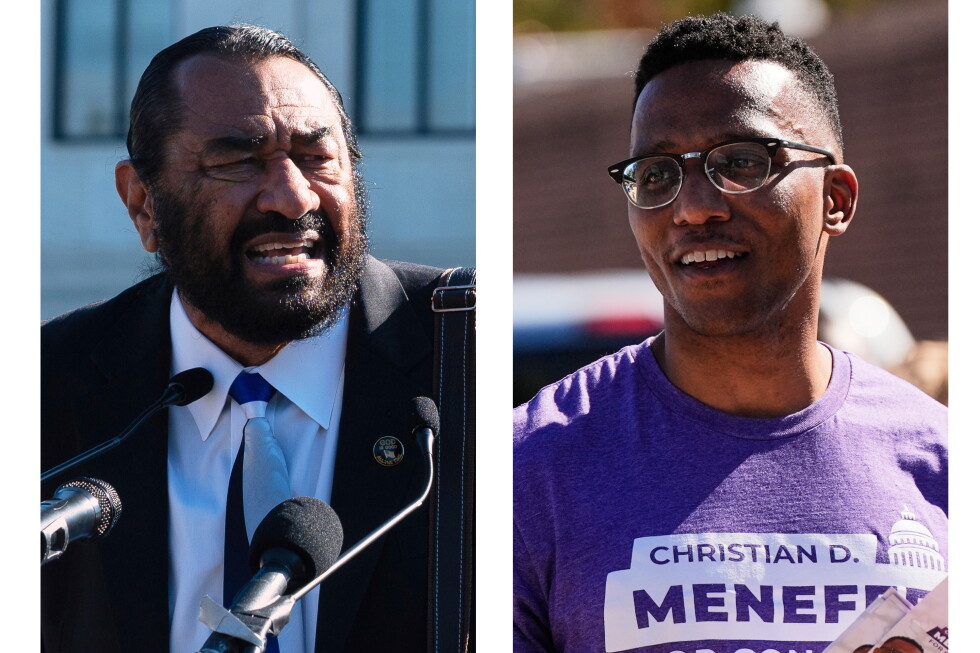 Rep. Christian Menefee wins a generational primary runoff in Texas