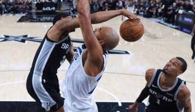 San Antonio Spurs' Wembanyama bounces back strong after career ejection