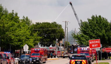 Fire erupts at apartment complex in Dallas, fatalities confirmed