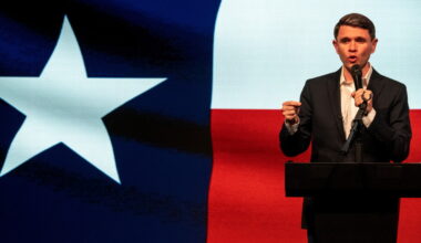 Talarico leans into tougher messaging in Texas Senate campaign