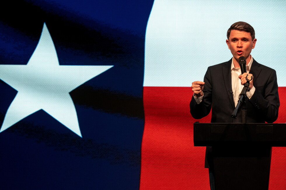 Talarico leans into tougher messaging in Texas Senate campaign