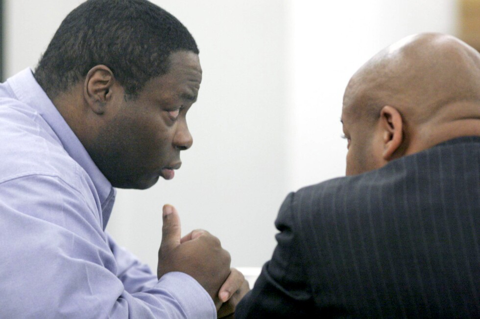 Texas man executed for retired professor's killing decades ago