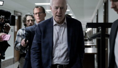 Texas’ Cornyn-Paxton Fracas Concludes After $130 Million in Ads