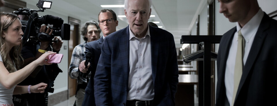 Texas’ Cornyn-Paxton Fracas Concludes After $130 Million in Ads