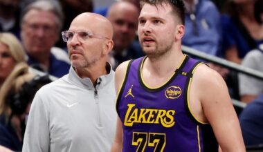 Fired Jason Kidd is Dallas' last reminder of Luka Doncic deal