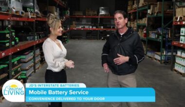 JD’s Interstate Batteries Mobile Delivery Service
