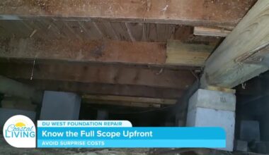 Smarter Crawl Space Inspections