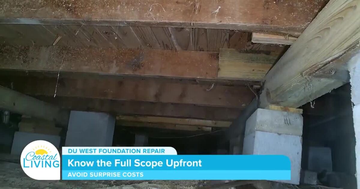 Smarter Crawl Space Inspections