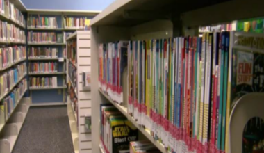 La Retama Central Library closed for flooring work