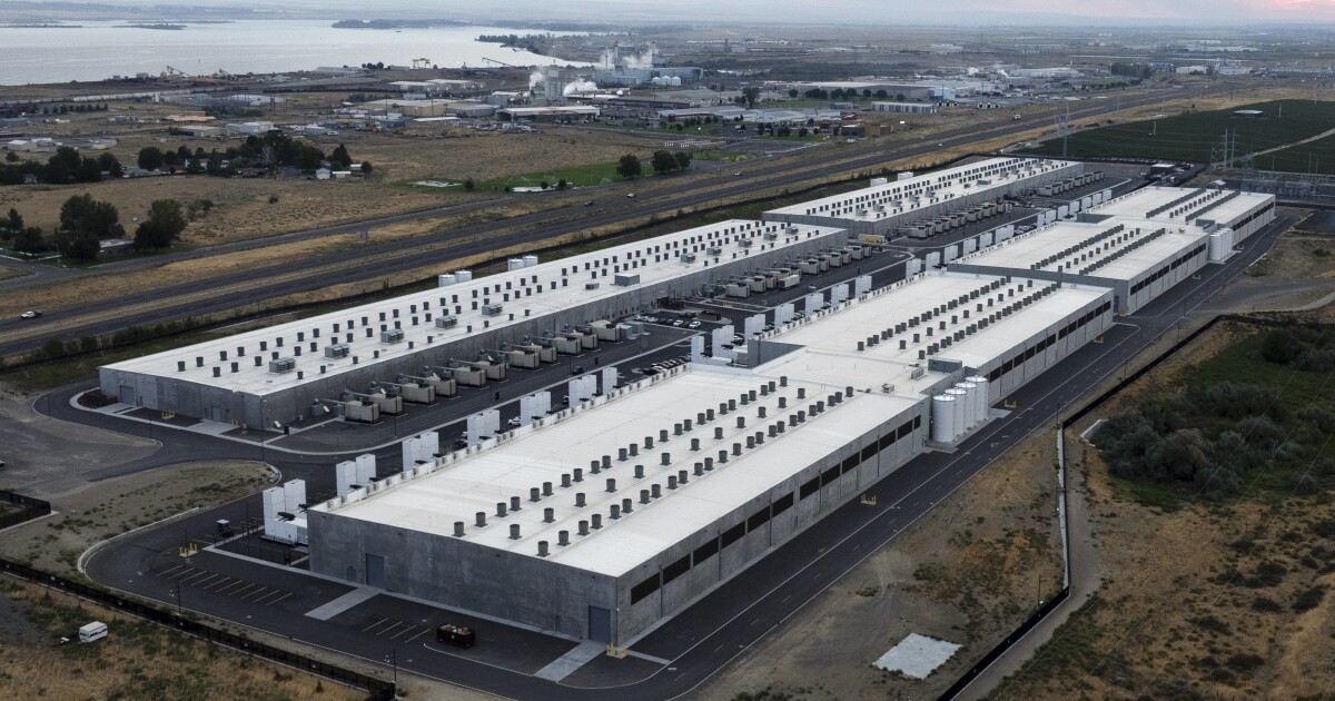 Texas agriculture commissioner calls for pause on data center growth