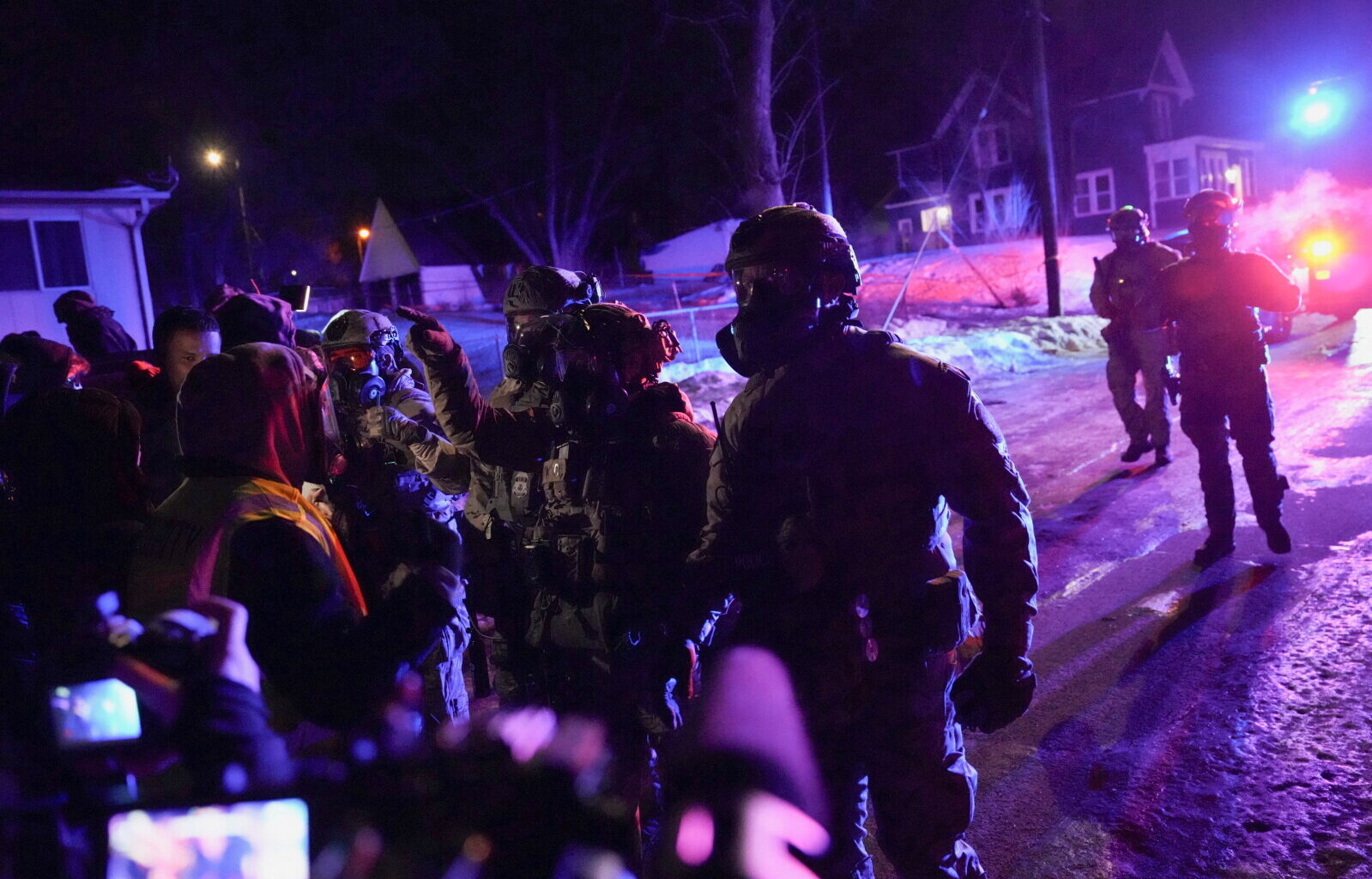 ICE agent charged in Minneapolis shooting arrested in Texas - InForum