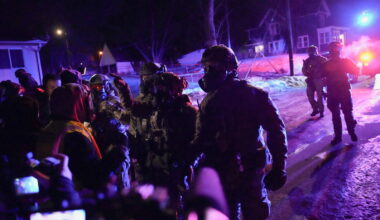 ICE agent charged in Minneapolis shooting arrested in Texas - InForum