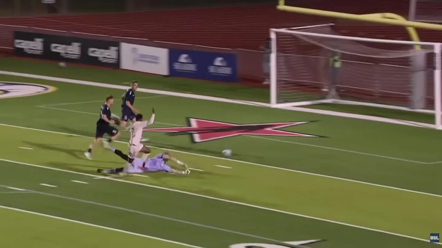 FC Tulsa picks up USL Cup group stage win at Corpus Christi