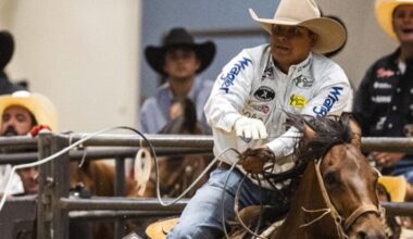 All Roads Lead to Arlington as West Regional Qualifier Sets American Rodeo Championship Weekend Field