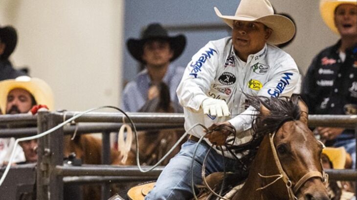 All Roads Lead to Arlington as West Regional Qualifier Sets American Rodeo Championship Weekend Field