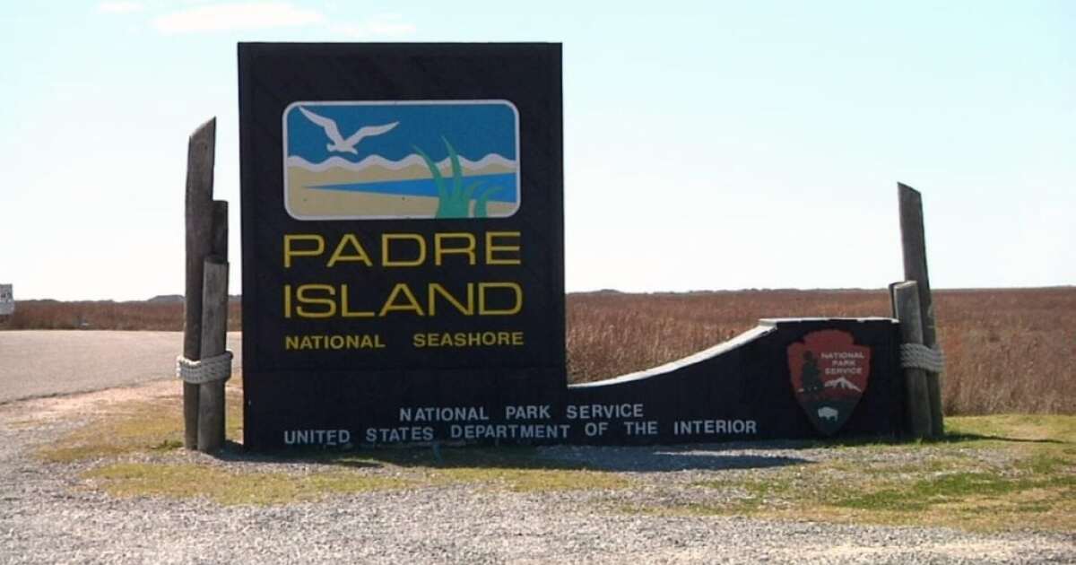 Memorial Day free park access includes Padre Island National Seashore