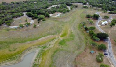 Texas coastal city faces worsening water shortage due to prolonged drought