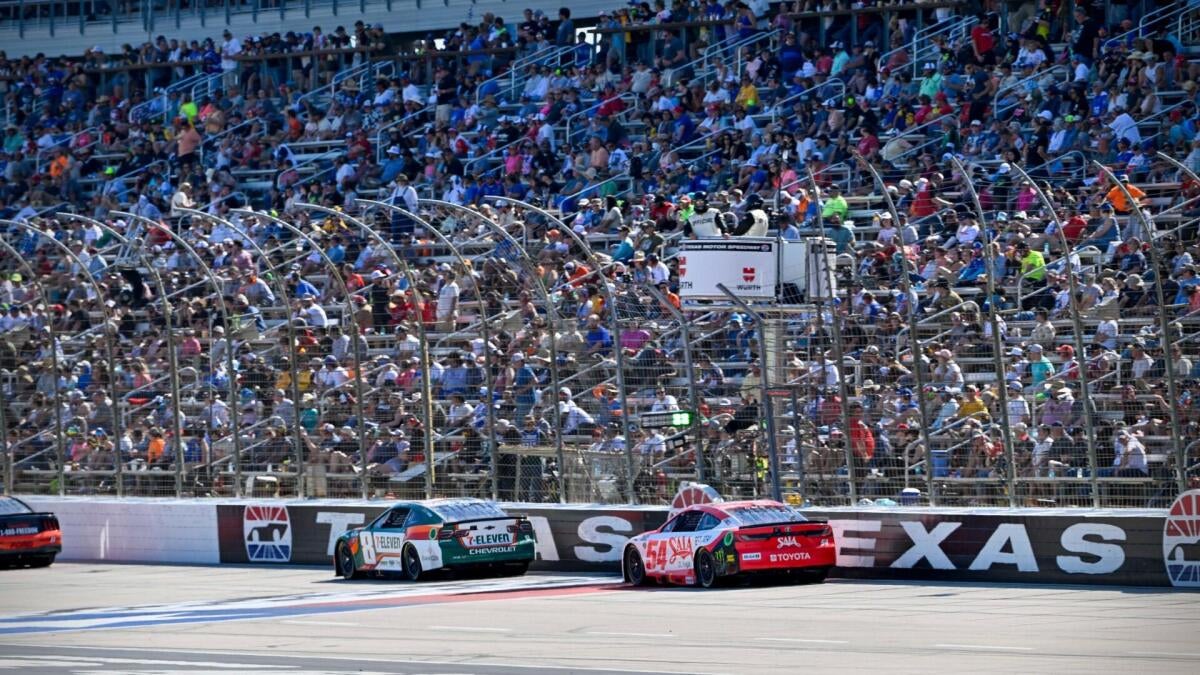 2026 Wurth 400 odds, predictions, time: NASCAR at Texas picks from proven model