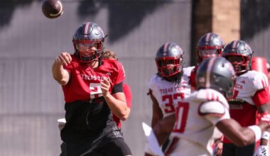 Texas Tech QB Brendan Sorsby hires attorney Jeffrey Kessler to fight NCAA gambling investigation
