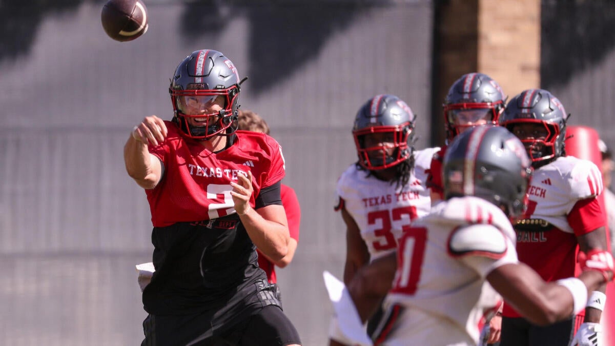 Texas Tech QB Brendan Sorsby hires attorney Jeffrey Kessler to fight NCAA gambling investigation