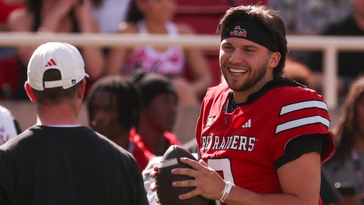 Brendan Sorsby gambling investigation: Judge to rule on Texas Tech QB's injunction to regain NCAA eligibility