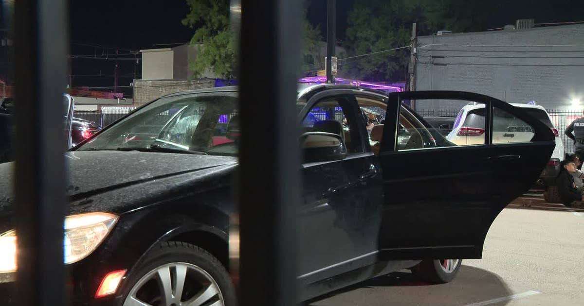 Deep Ellum Shooting: Man shot in back during parking lot disturbance