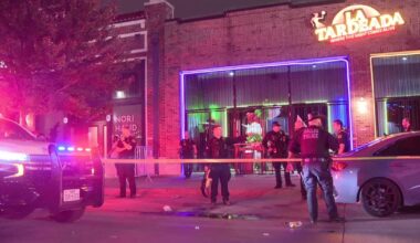 Deep Ellum Shootings: Security guard killed, 5 others shot in unrelated incidents