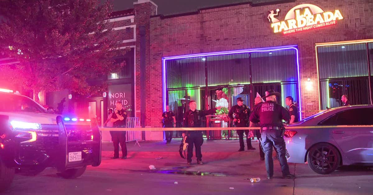 Deep Ellum Shootings: Security guard killed, 5 others shot in unrelated incidents