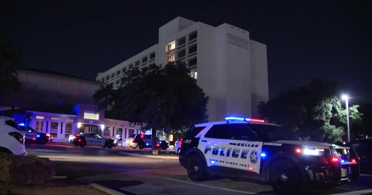 Dallas shooting: Man killed in elevator of Mockingbird Lane high-rise, police say