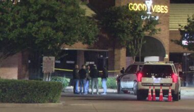 Richardson Restaurant Stabbing: 4 hospitalized, suspect killed by police