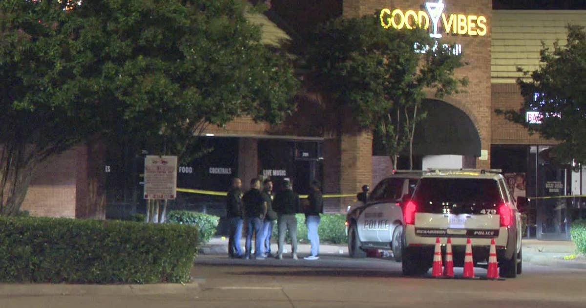 Richardson Restaurant Stabbing: 4 hospitalized, suspect killed by police