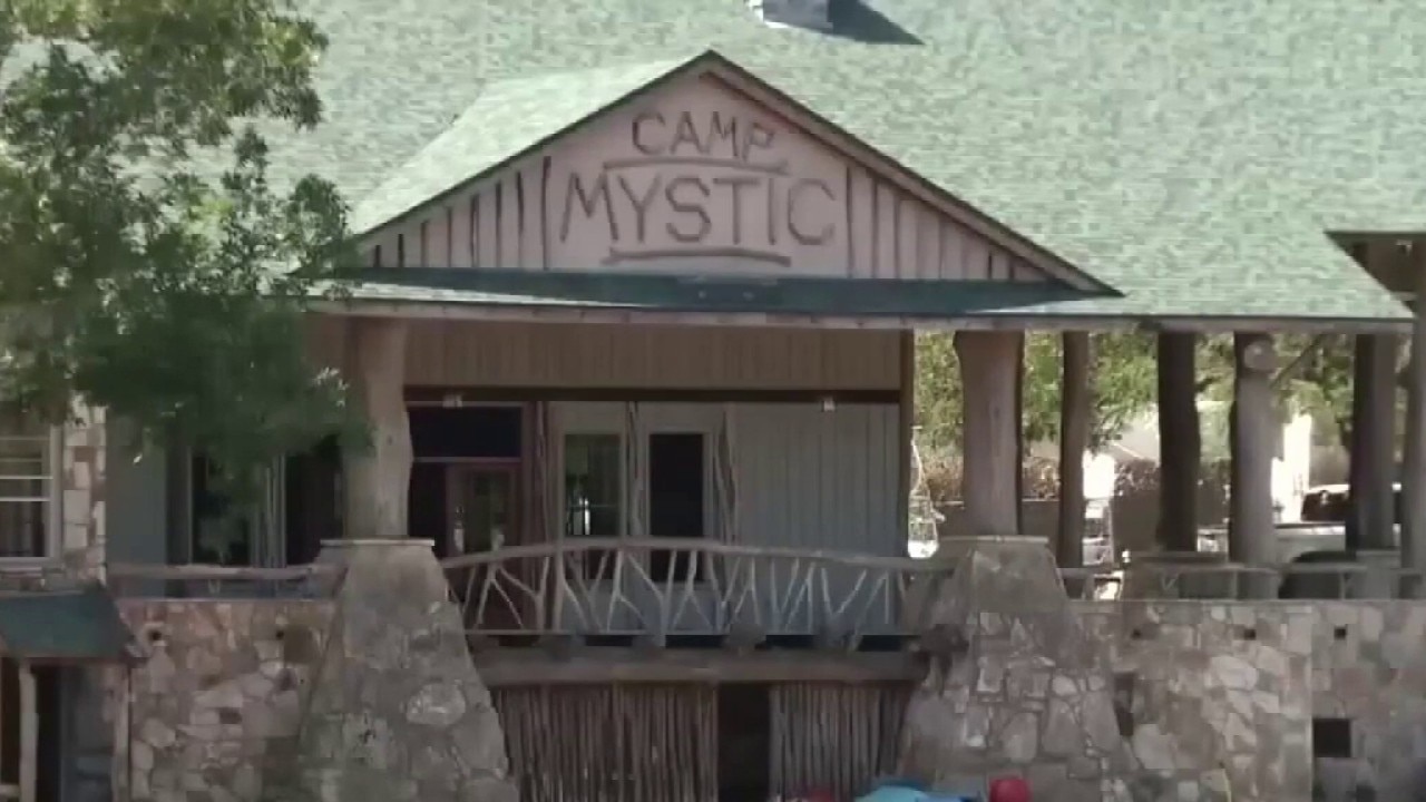 Camp Mystic withdraws application for camp this summer