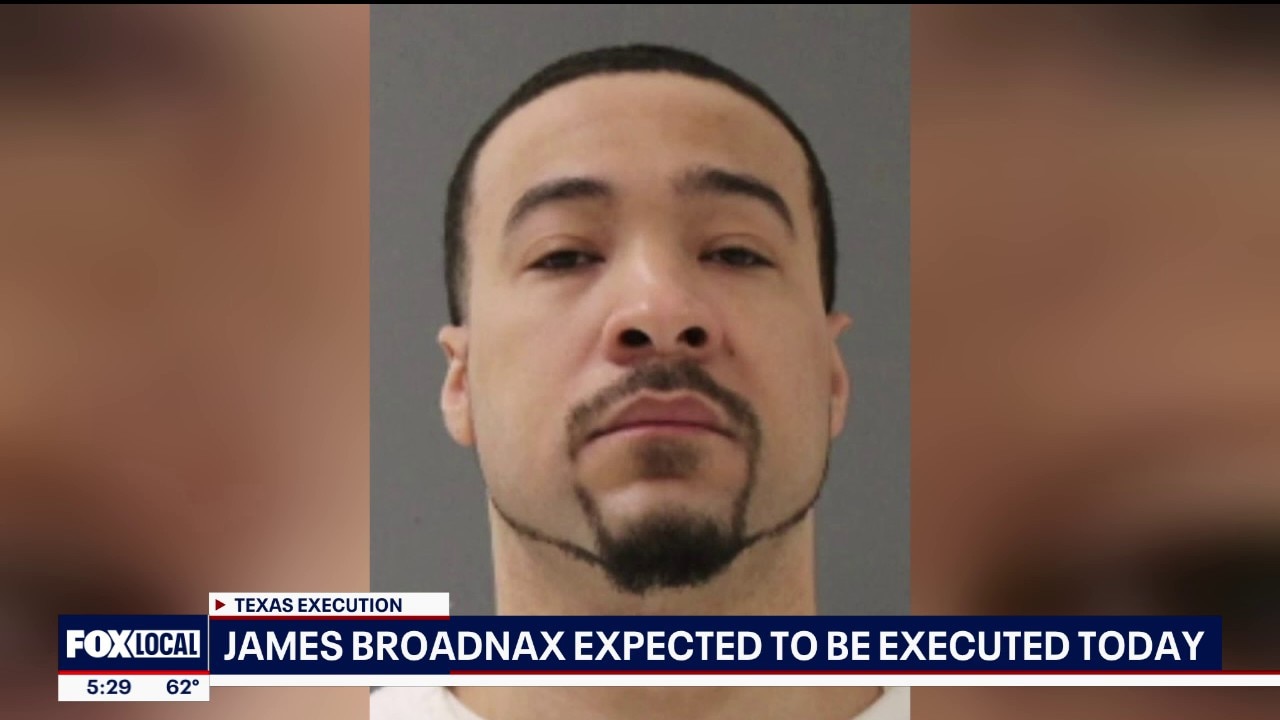 Texas death row inmate set for execution for 2008 murders