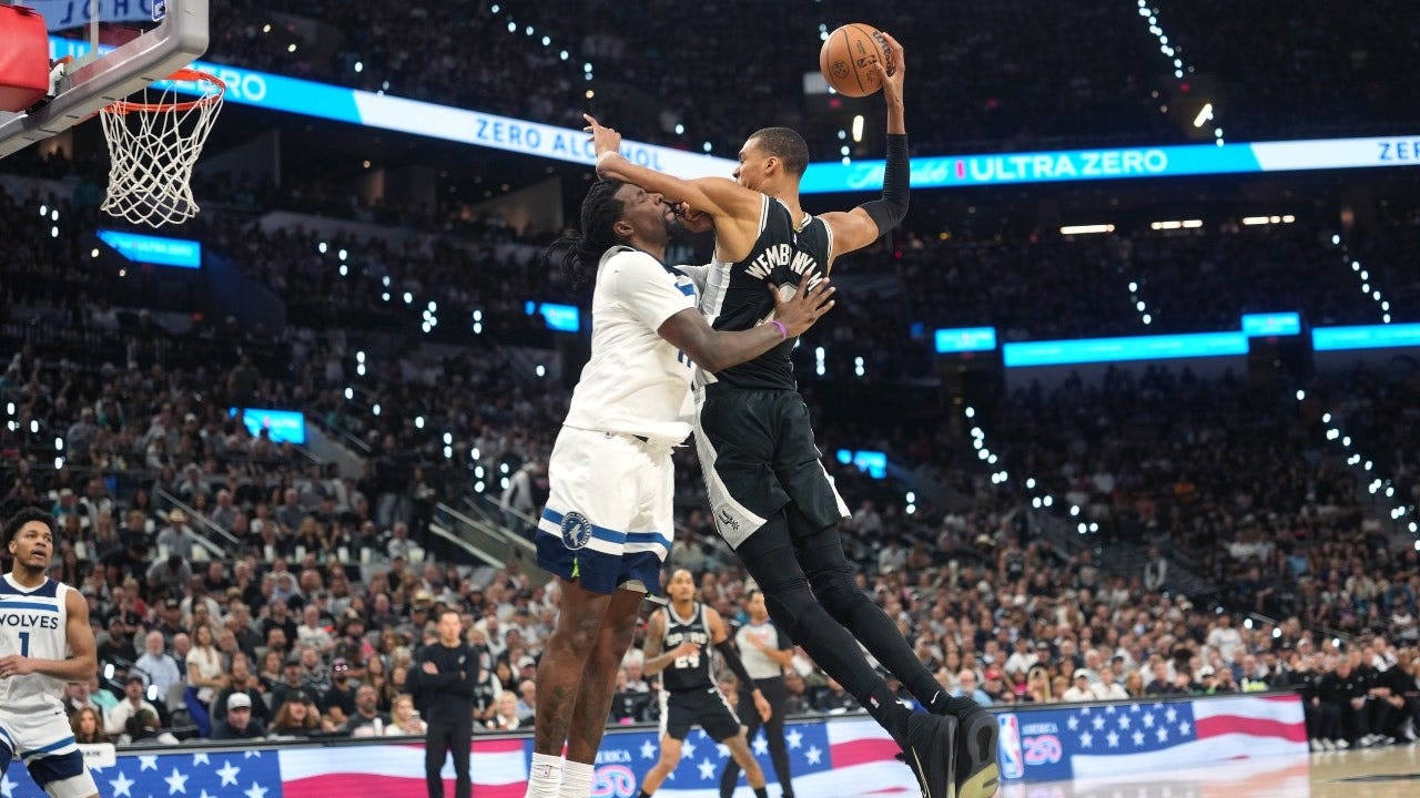 Minnesota Timberwolves are cooked: Why San Antonio Spurs close out the series and cover in Game 6